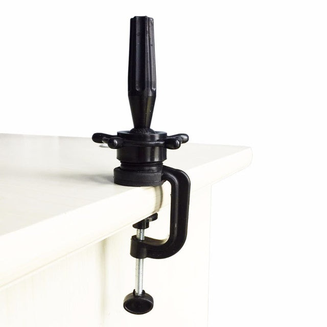 Standard Plastic BENCH CLAMP for Mannequin Head - Apprentice Hairdressers