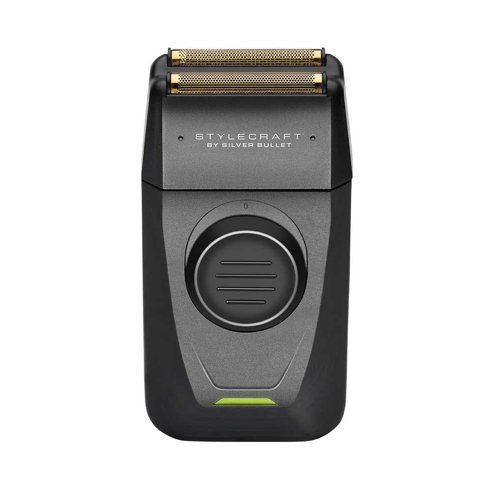 StyleCraft By Silver Bullet The Boss Shaver 900924
