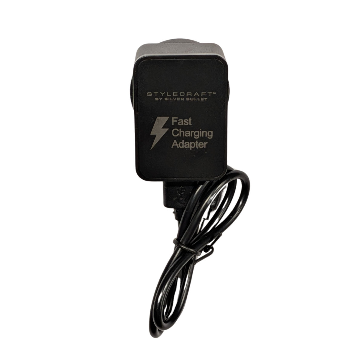 StyleCraft By Silver Bullet The Boss Shaver Replacement USB Charger | Model 900924
