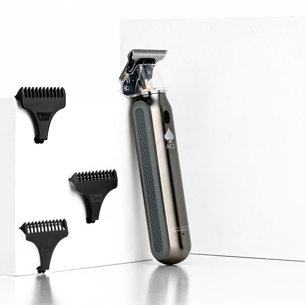 StyleCraft by Silver Bullet ACE Rechargeable Hair Trimmer