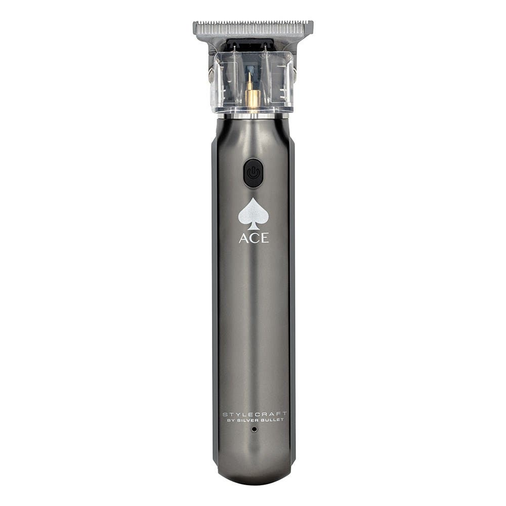 StyleCraft by Silver Bullet ACE Rechargeable Hair Trimmer