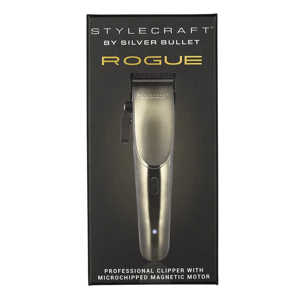 StyleCraft by Silver Bullet ROGUE Professional Cordless Hair Clipper 900928