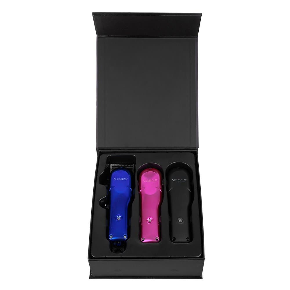 StyleCraft by Silver Bullet Rebel Hair Clipper 900929