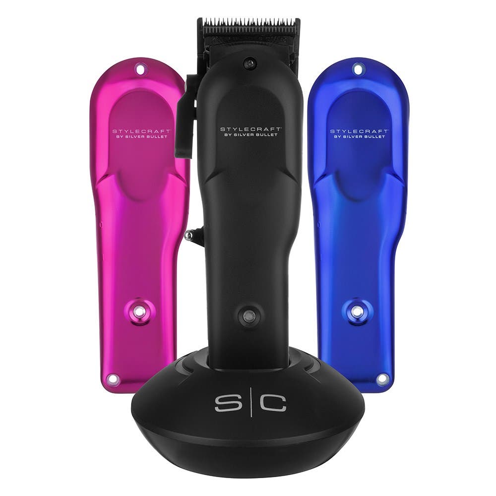 StyleCraft by Silver Bullet Rebel Hair Clipper 900929