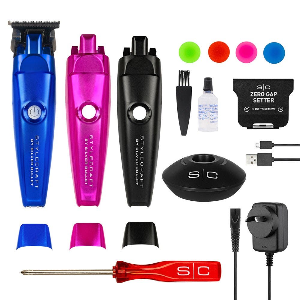 StyleCraft by Silver Bullet Rebel Hair Trimmer 900932