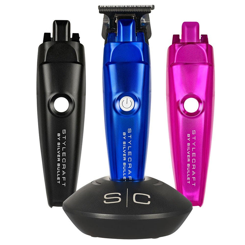 StyleCraft by Silver Bullet Rebel Hair Trimmer 900932