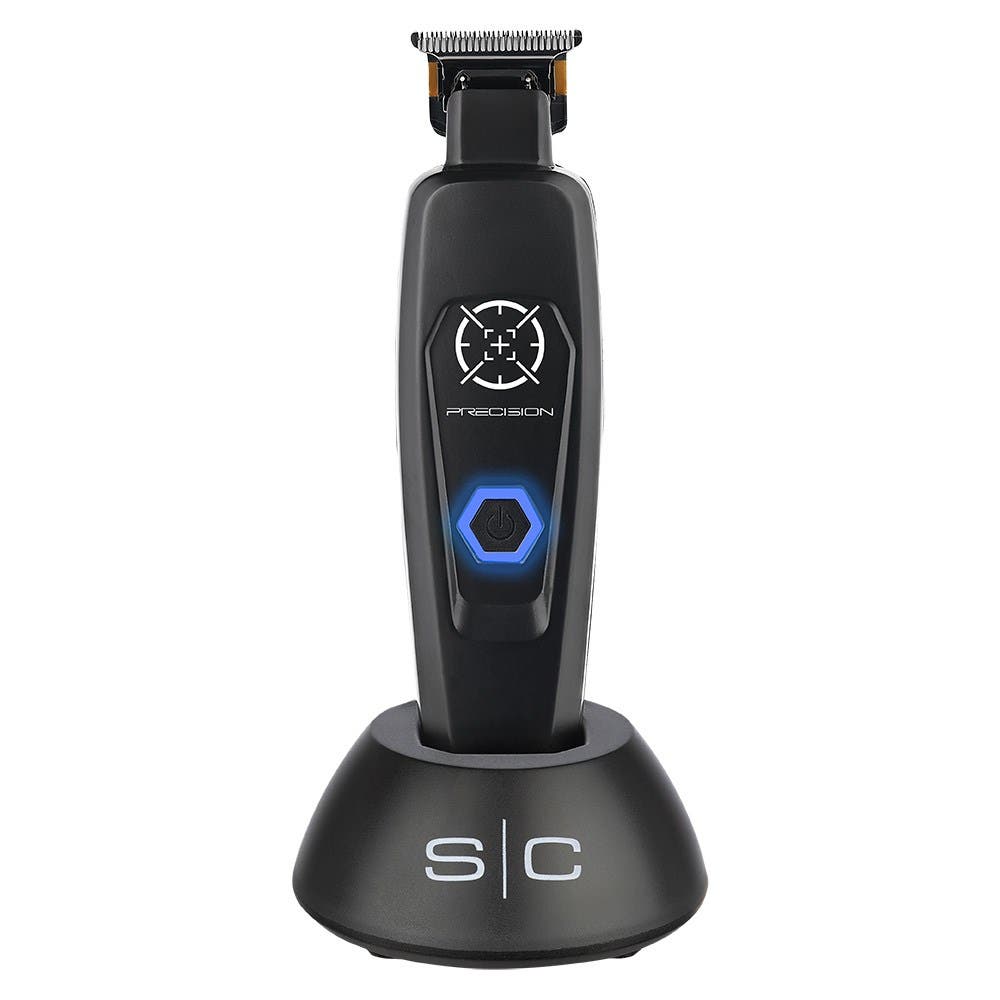 StyleCraft by Silver Bullet Saber Hair Trimmer - Black 900938