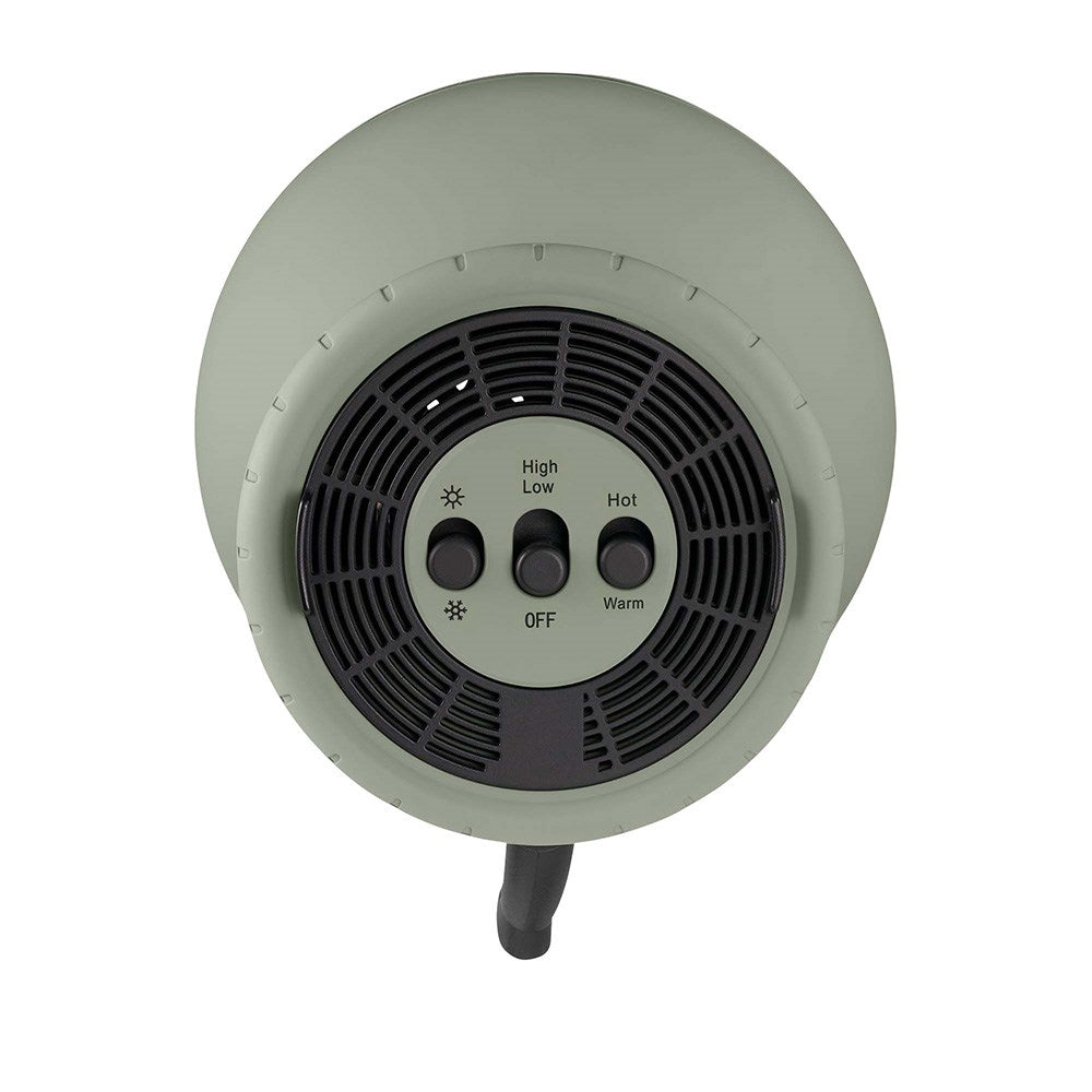 StyleCraft by Silver Bullet Sage Collection - Diffuser Hair Dryer