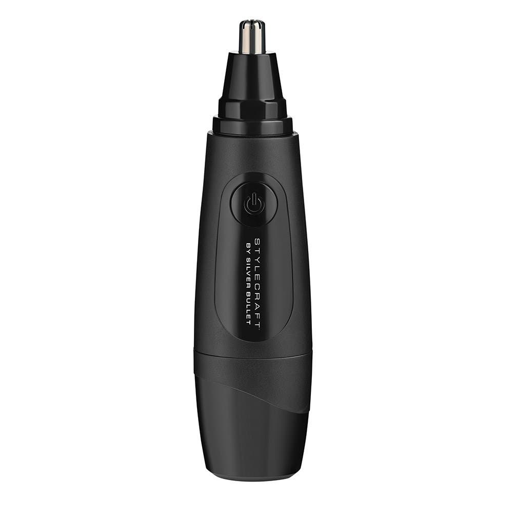 StyleCraft by Silver Bullet Schnozzle Micro Nose and Ear Trimmer