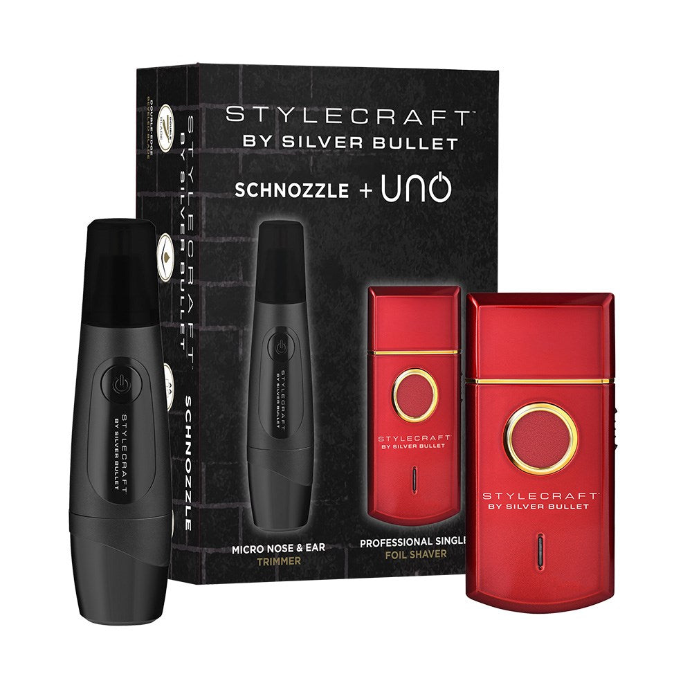 StyleCraft by Silver Bullet Schnozzle + Uno DUO 900942