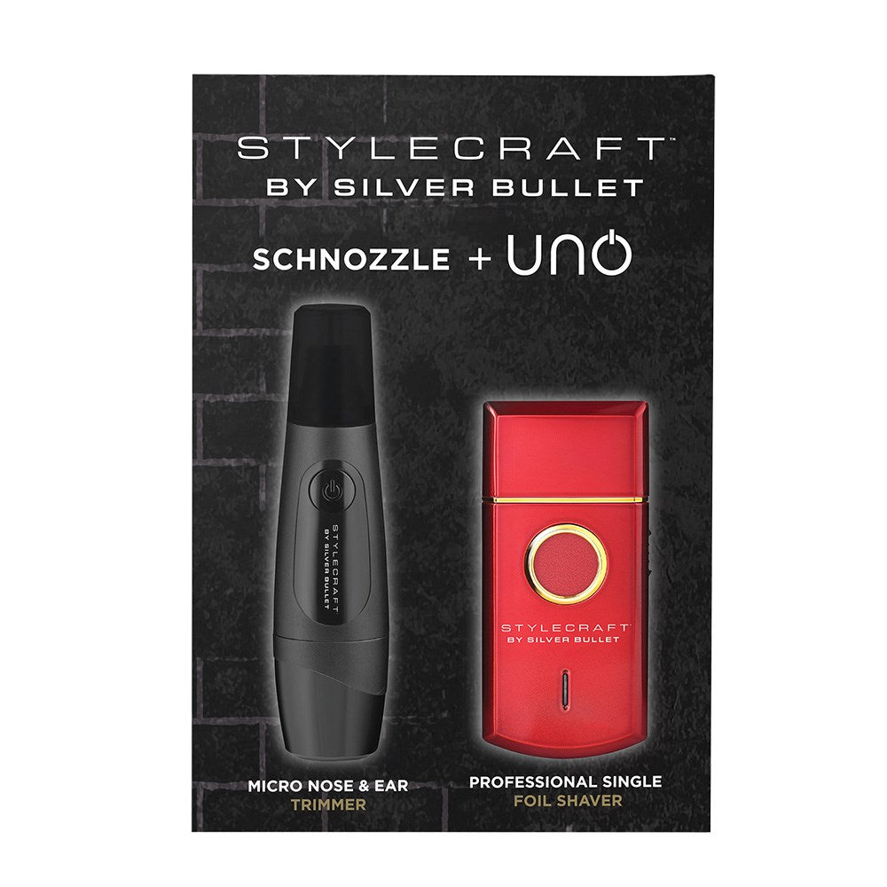 StyleCraft by Silver Bullet Schnozzle + Uno DUO 900942