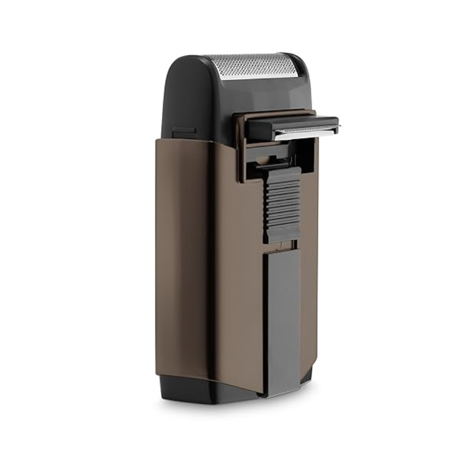 StyleCraft by Silver Bullet Single Foil Shaver with Built-in Trimmer