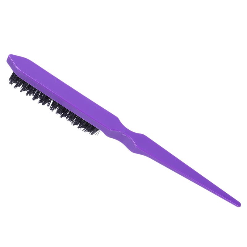 Sydney Salon Supplies PURPLE TEASING BRUSH Back Combing Hair 23cm