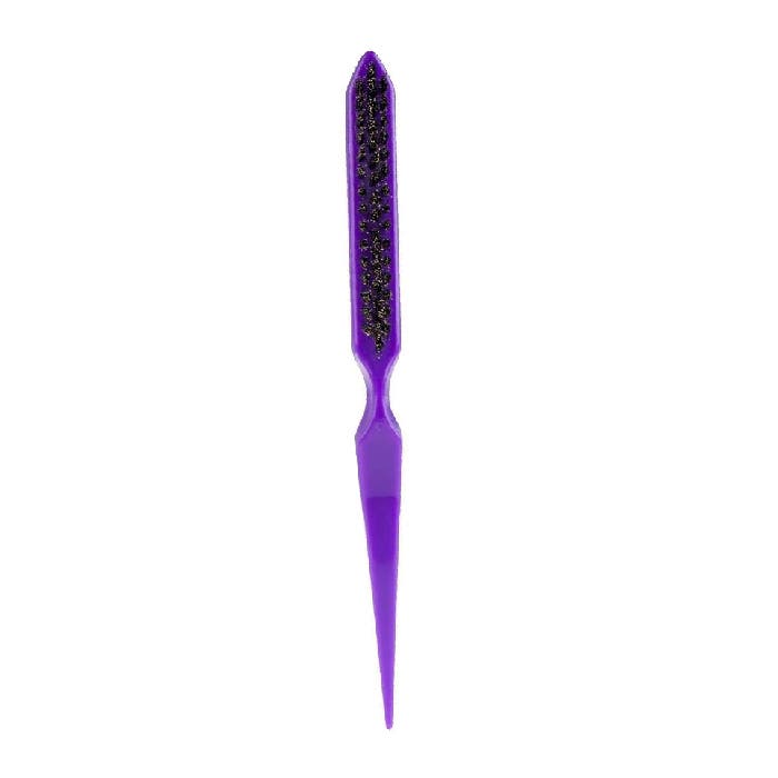 Sydney Salon Supplies PURPLE TEASING BRUSH Back Combing Hair 23cm