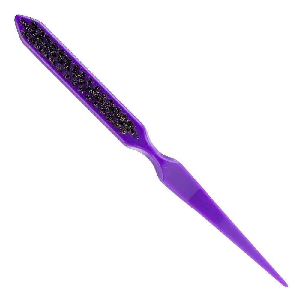 Sydney Salon Supplies TEASING BRUSH Back Combing Hair 23cm