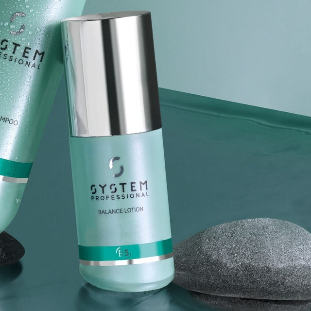 System Professional Balance Lotion, Instant Scalp Moisturizer 125ml