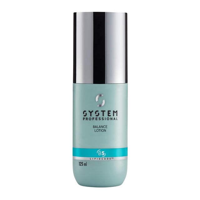 System Professional Balance Lotion, Instant Scalp Moisturizer 125ml