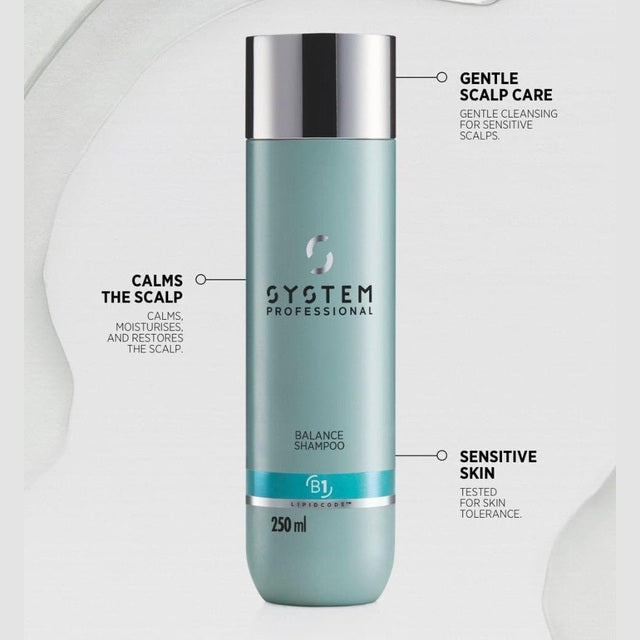 System Professional Balance Shampoo 250ml