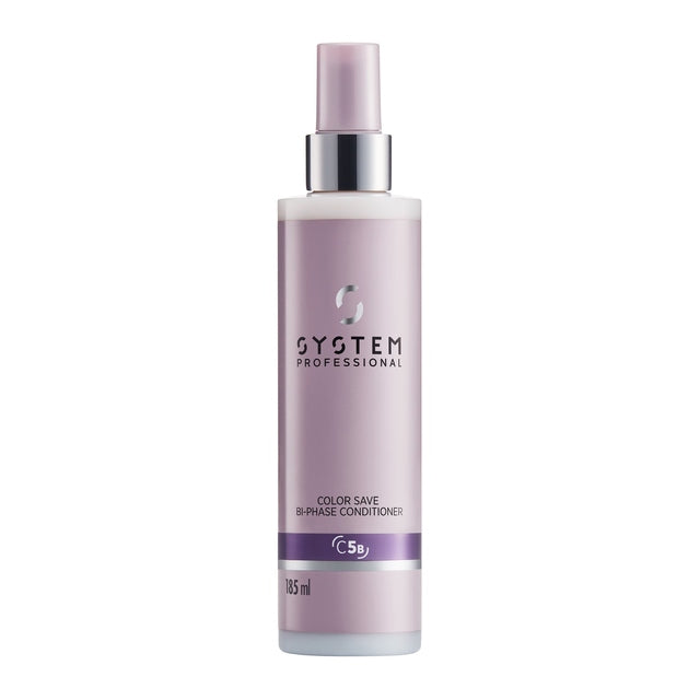 System Professional Color Save Bi-phase Leave-in Conditioner 185ml