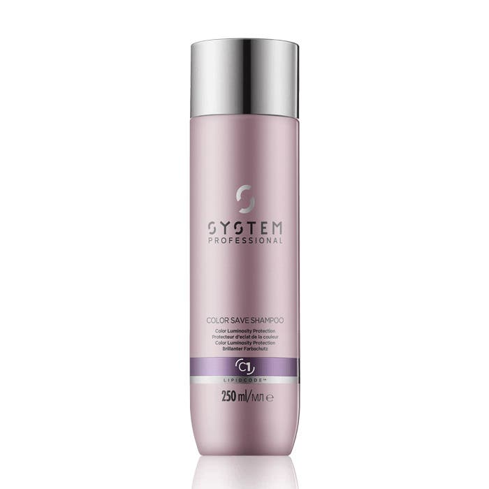 System Professional Color Save Shampoo 250ml