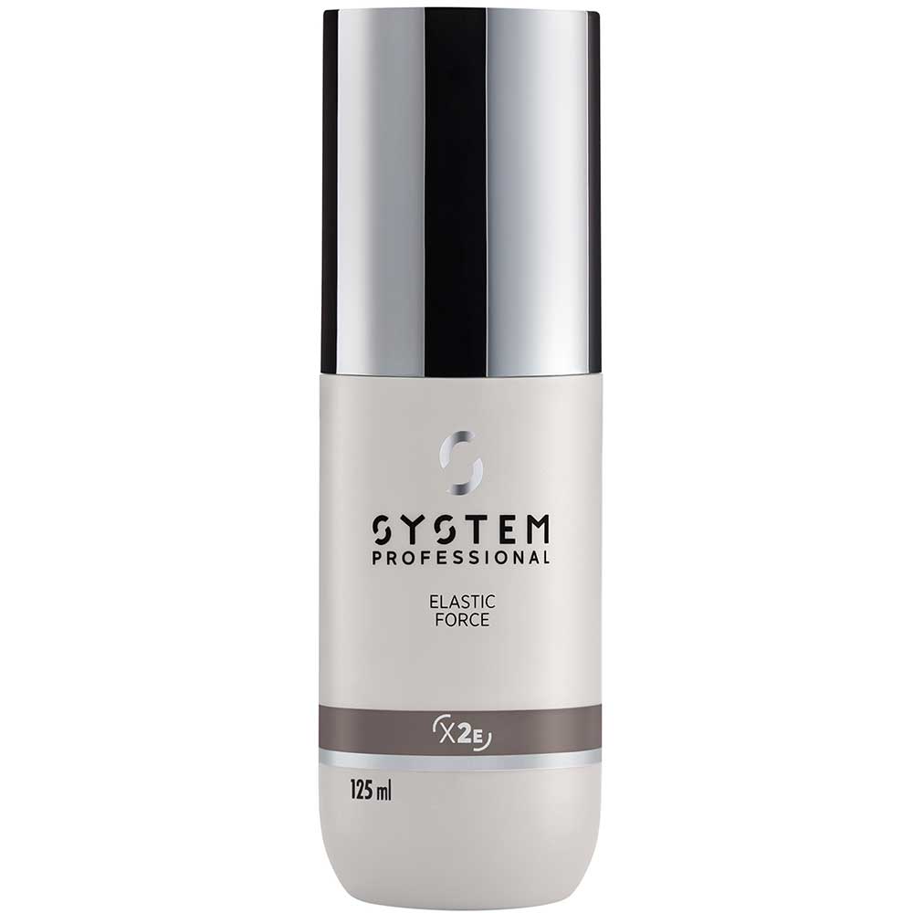 System Professional Elastic Force 125ml, Shine & Responsiveness Serum