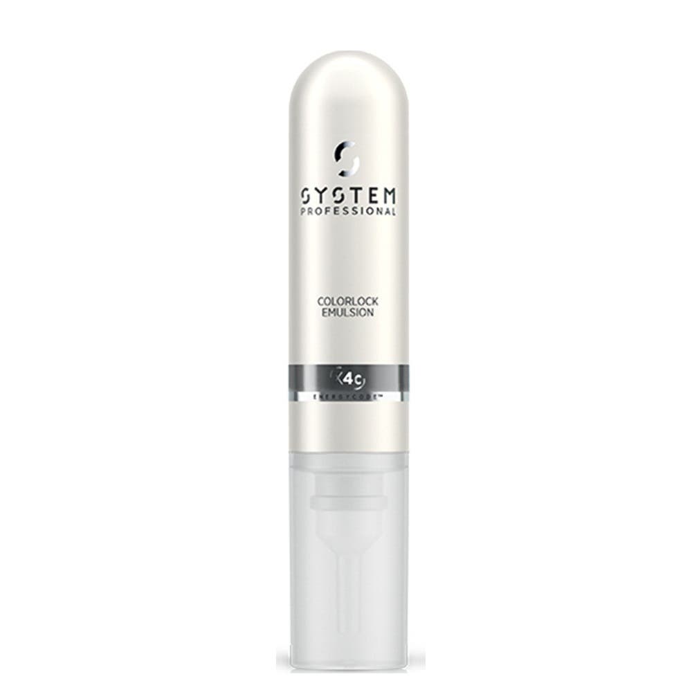 System Professional Emulsion Colorlock Post Color Stabilizer 50ml