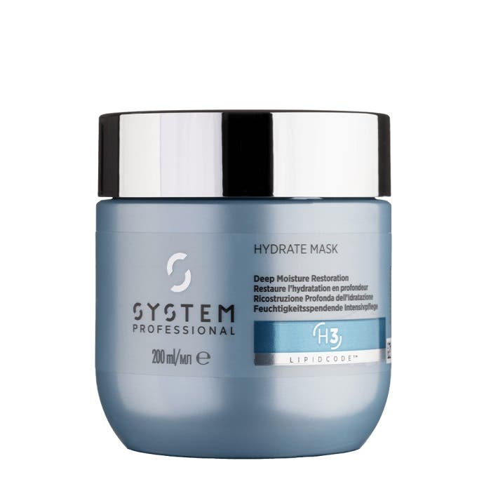 System Professional Hydrate Mask Deep Moisture Restoration 200ml