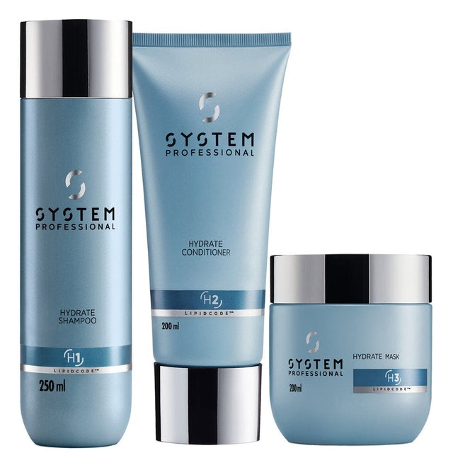 System Professional Hydrate Trio