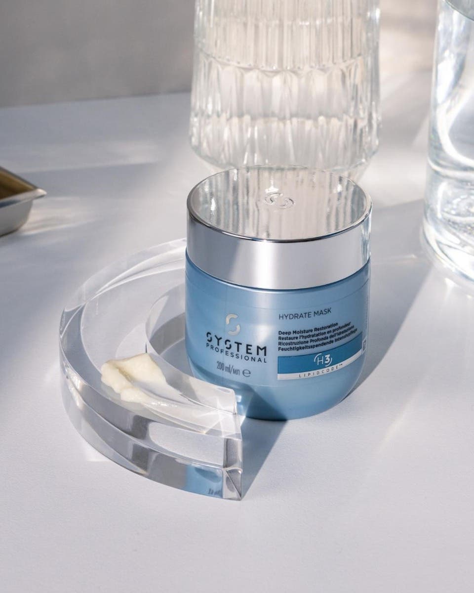 System Professional Hydrate Trio