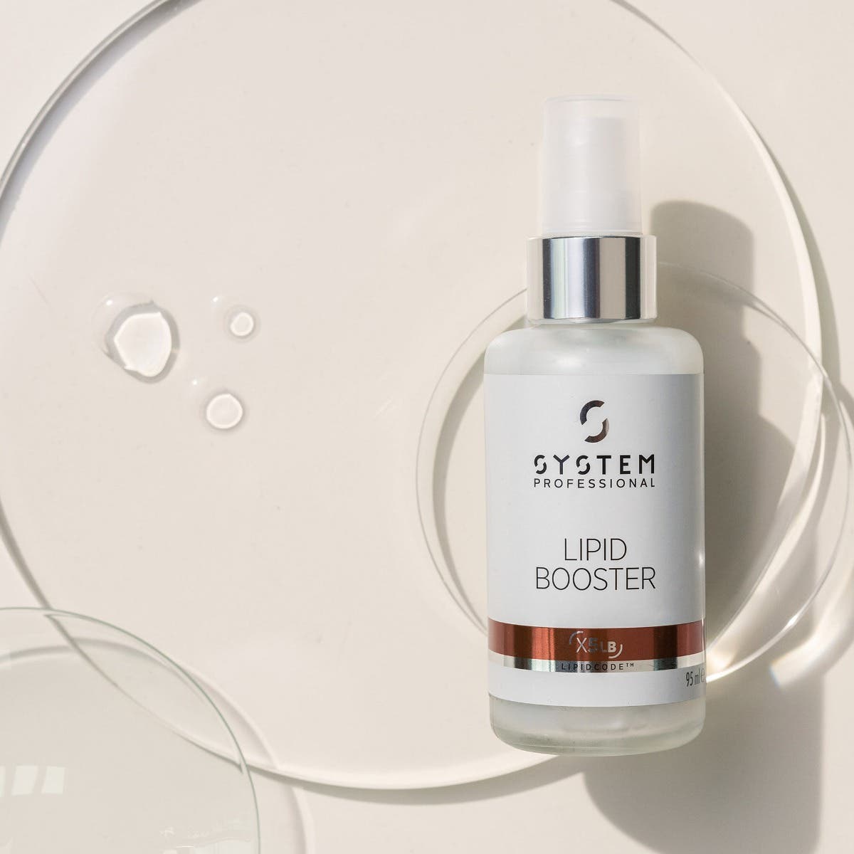 System Professional Lipid Booster X5LB 95ml – SSS HAIR