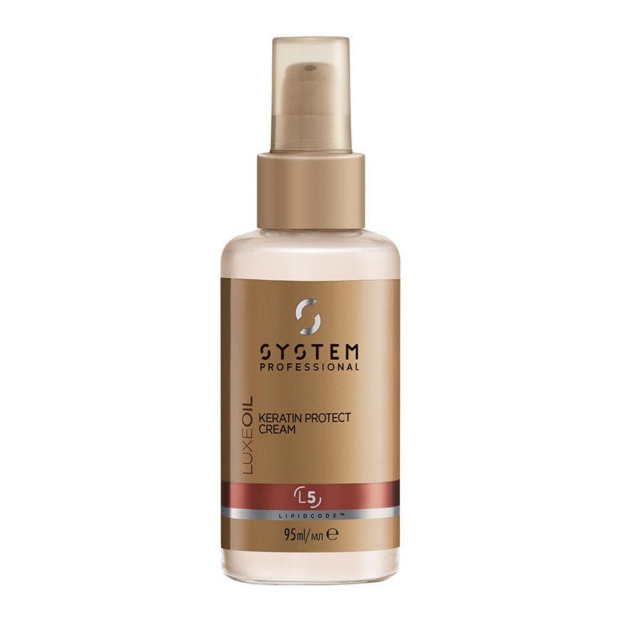 System Professional LuxeOil Keratin Cream 95ml