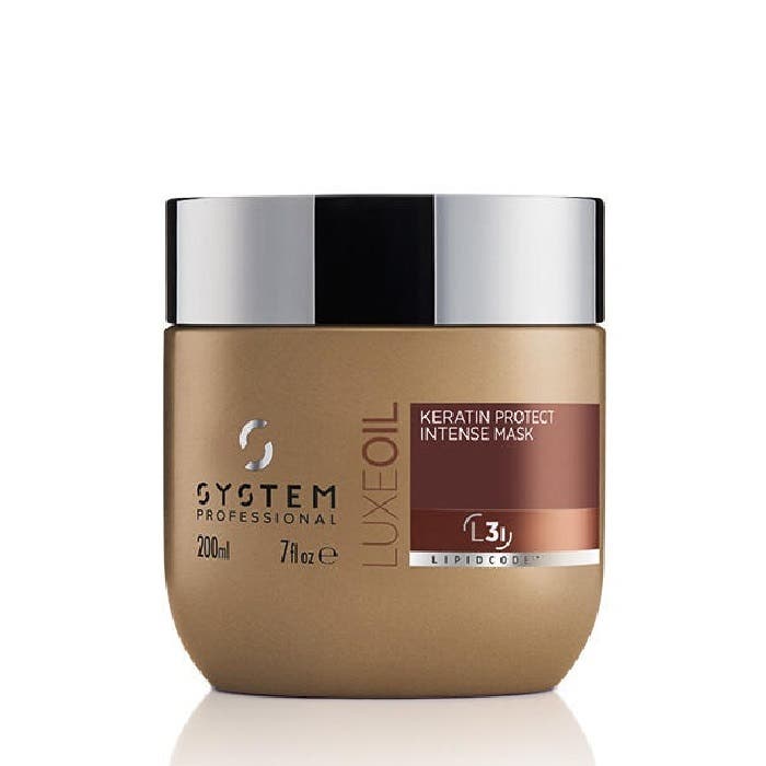 System Professional LuxeOil Keratin Protect Intense Mask L3I 200ml
