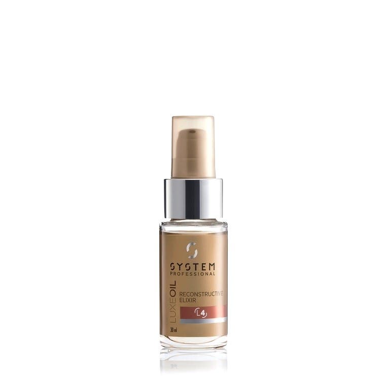System Professional LuxeOil Reconstructive Elixir L4 30ml