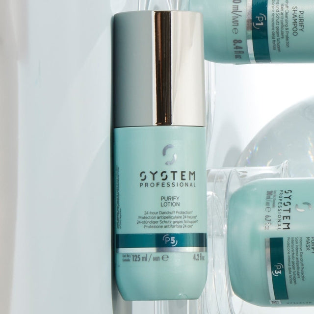 System Professional Purify Lotion, Dandruff Protection 125ml