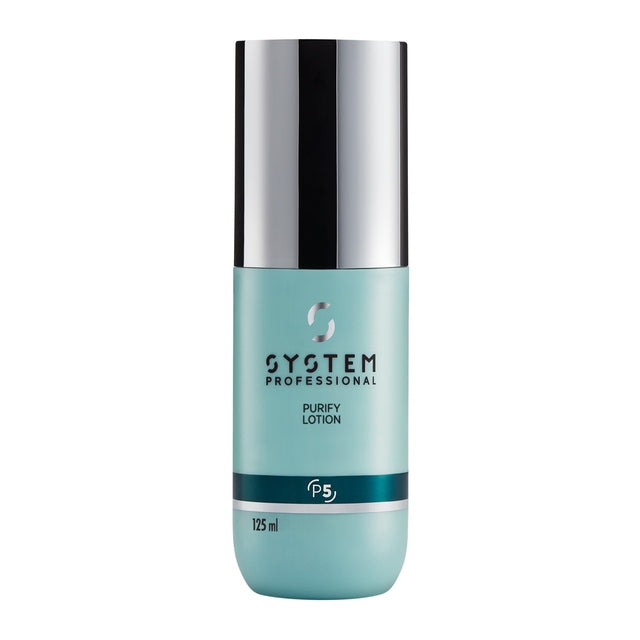 System Professional Purify Lotion, Dandruff Protection 125ml