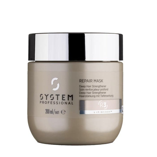 System Professional Repair Mask 200ml
