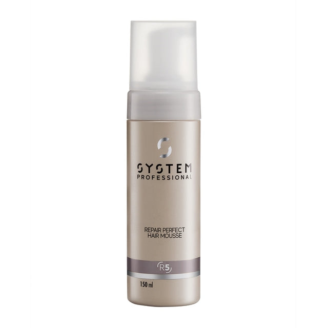 System Professional Repair Perfect Hair Mousse 150ml