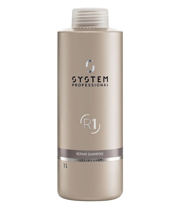 System Professional Repair Shampoo 1L