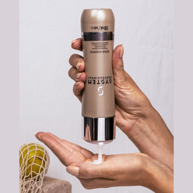 System Professional Repair Shampoo 250ml & Conditioner 200ml Duo
