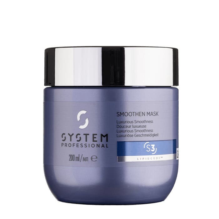 System Professional Smoothen Mask 200ml