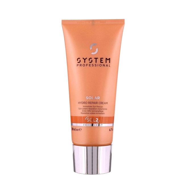 System Professional Solar Hydro Repair Cream Conditioner SOL2 200ml