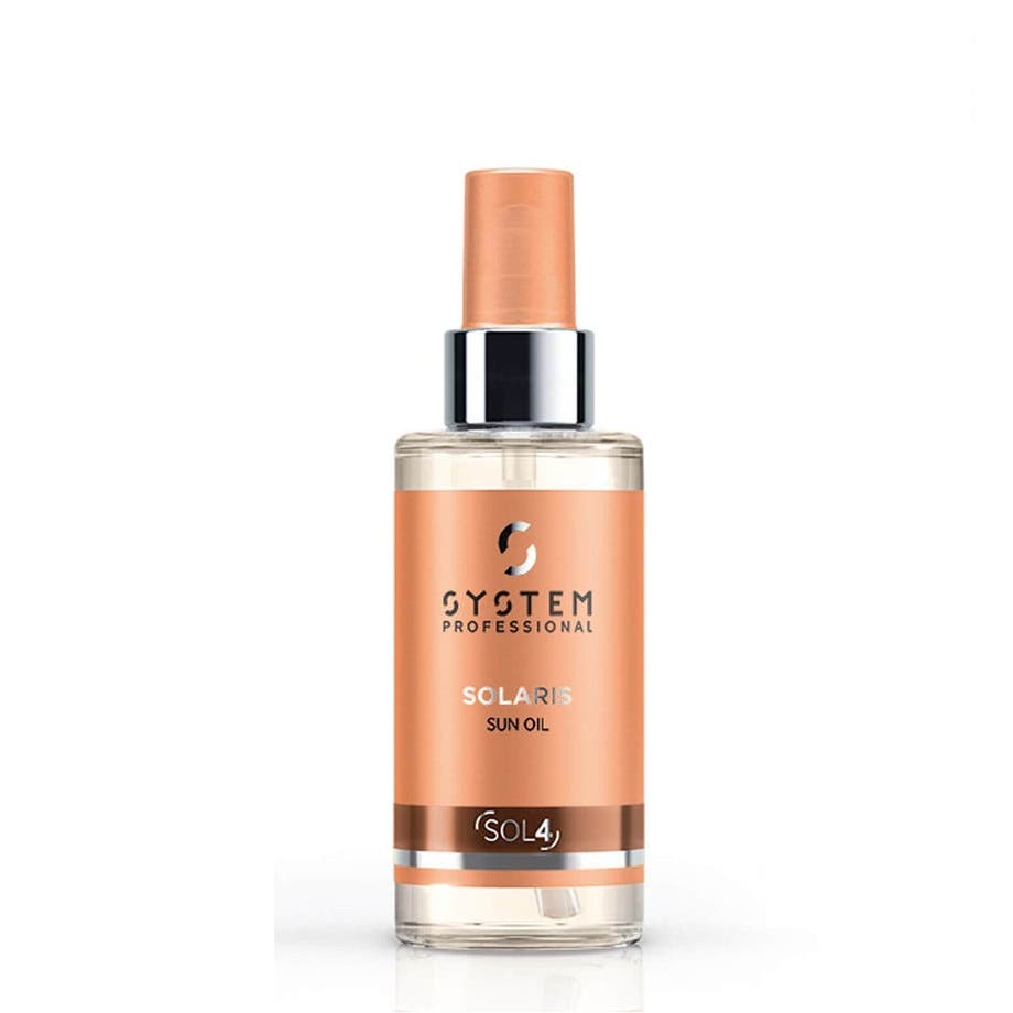 System Professional Solar Sun Oil 100ml