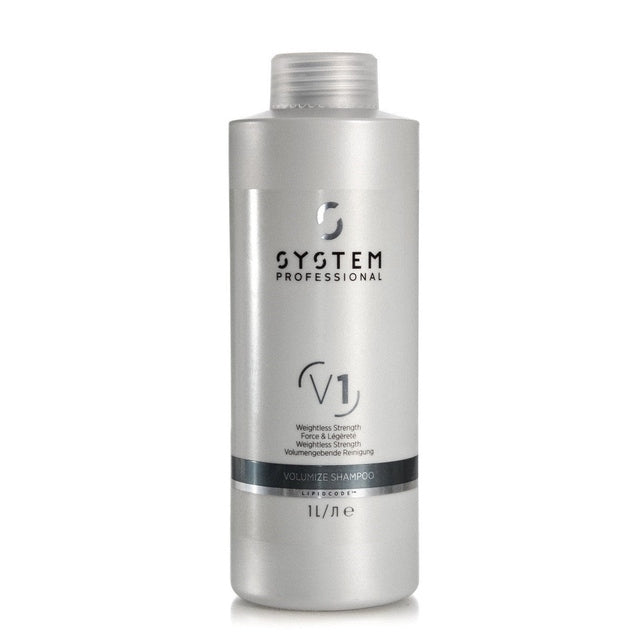 System Professional Volumize Shampoo 1L