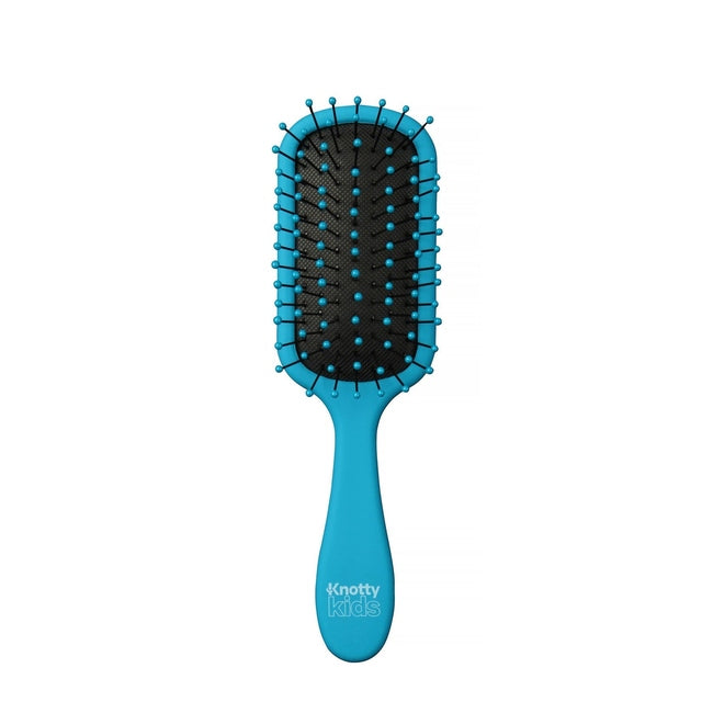 THE KNOT DR - Knotty Kids Detangling Brush * Choose colour