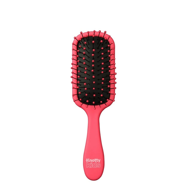 THE KNOT DR - Knotty Kids Detangling Brush * Choose colour