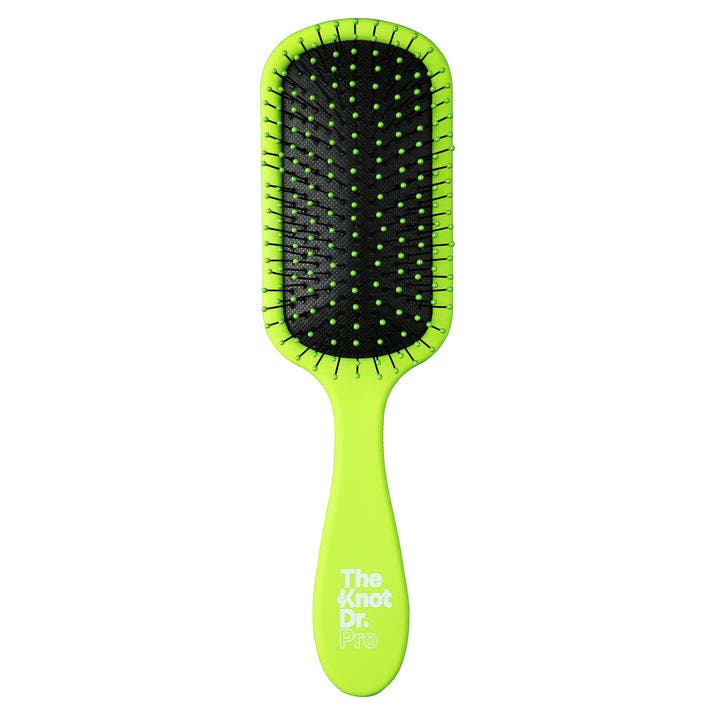 THE KNOT DR - Pro Brite Detangling Brush * Choose colour