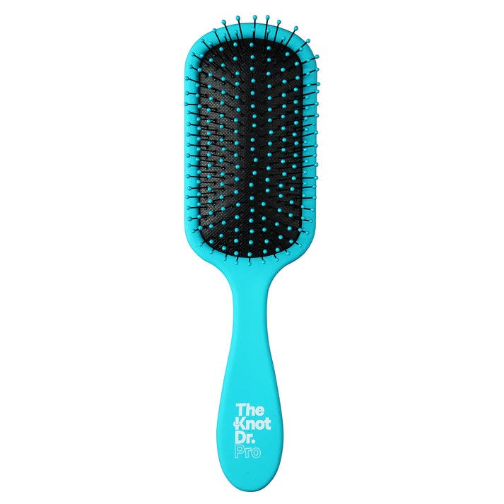 THE KNOT DR - Pro Brite Detangling Brush * Choose colour