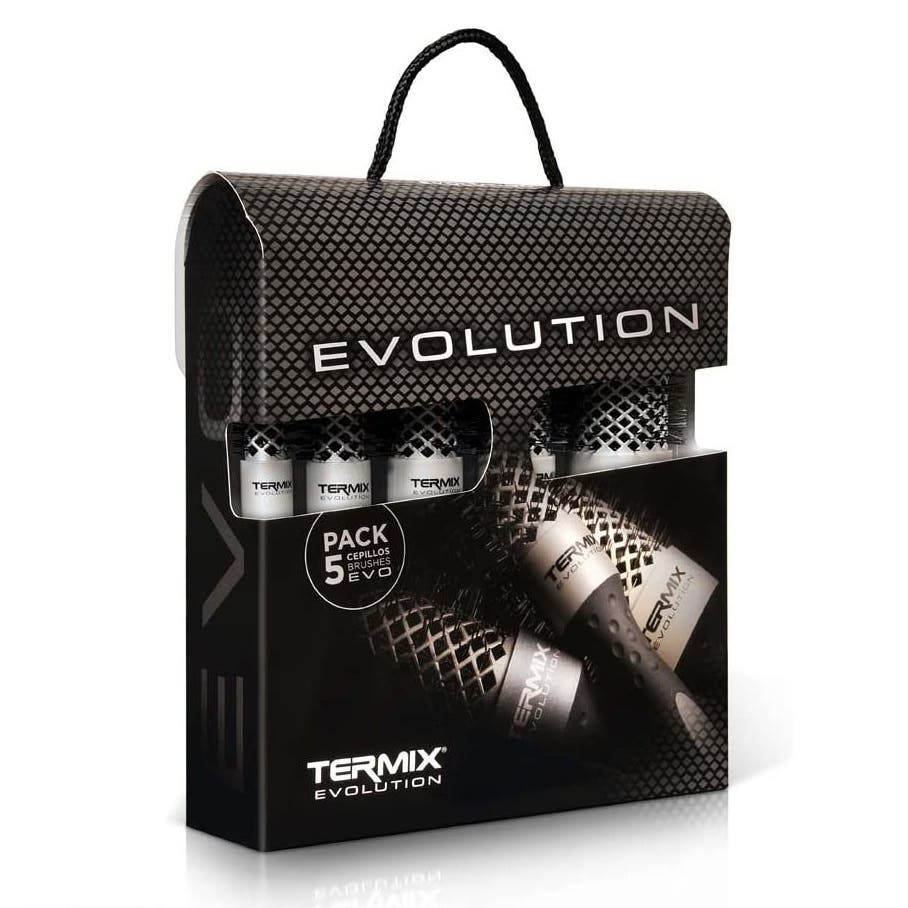 Termix Evolution Basic Hairbrush for Medium Hair