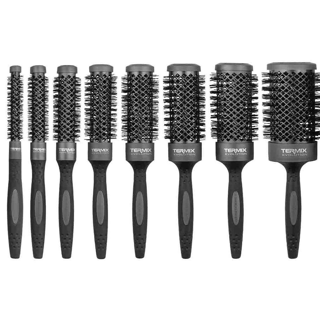 Termix Evolution Plus Hairbrush Firm for Thick Hair