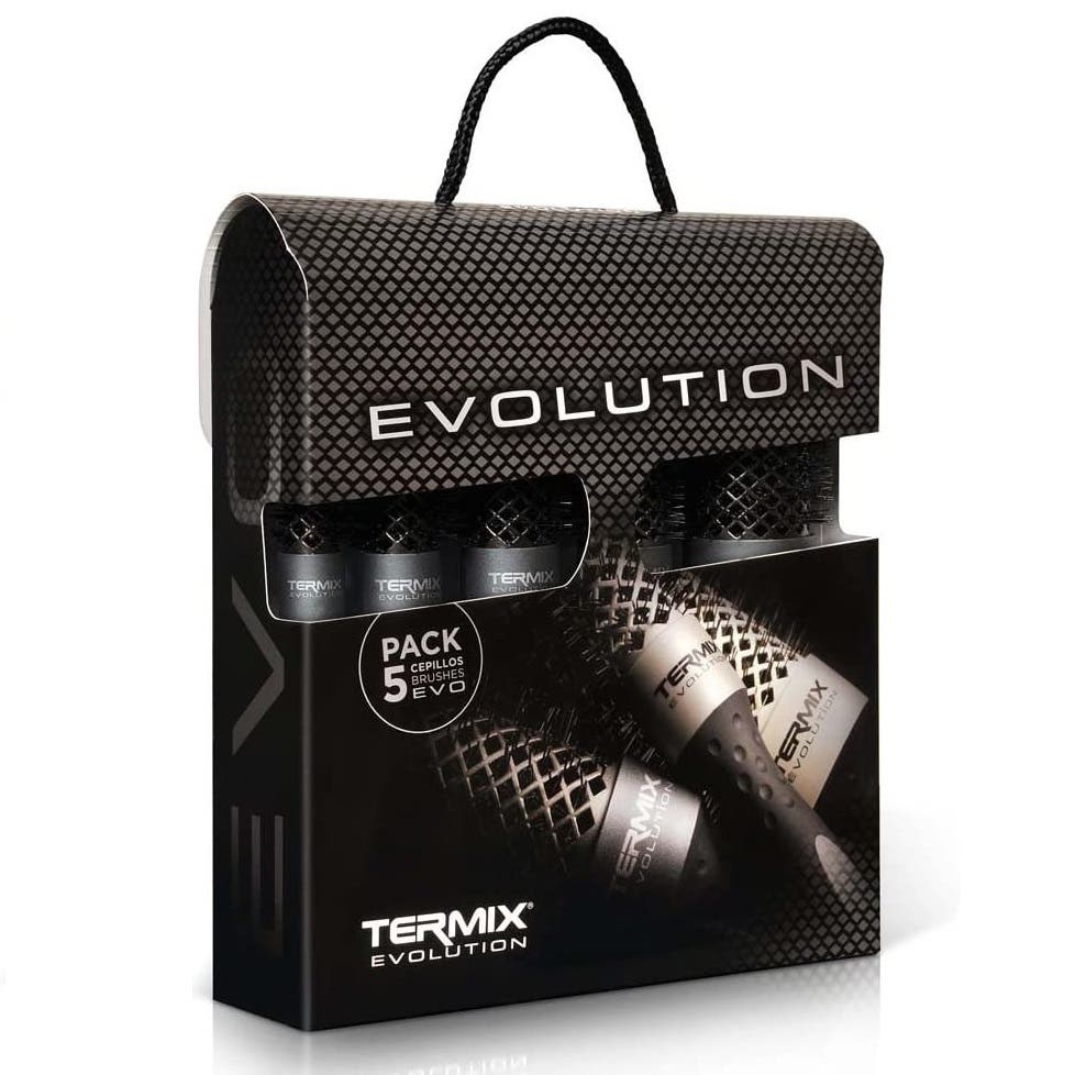 Termix Evolution Plus Hairbrush Firm for Thick Hair